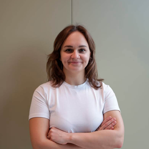 Юлия Дроздова Тренер