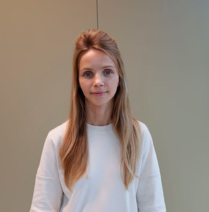 Дарья Черняева тренер